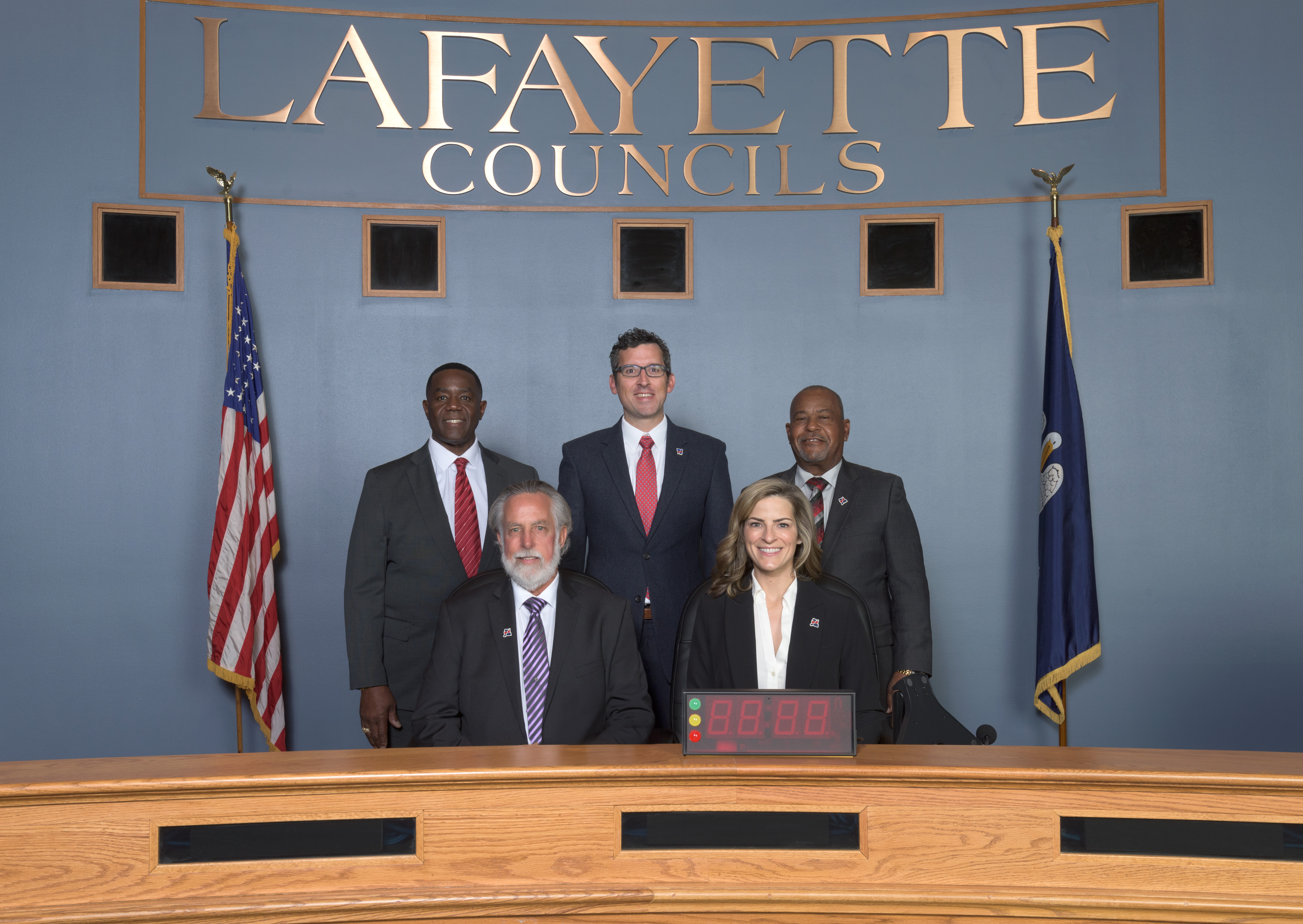Lafayette City Council