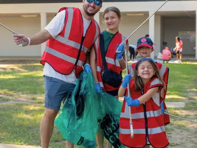 Parish Proud 250 Acts Of Service And Pride