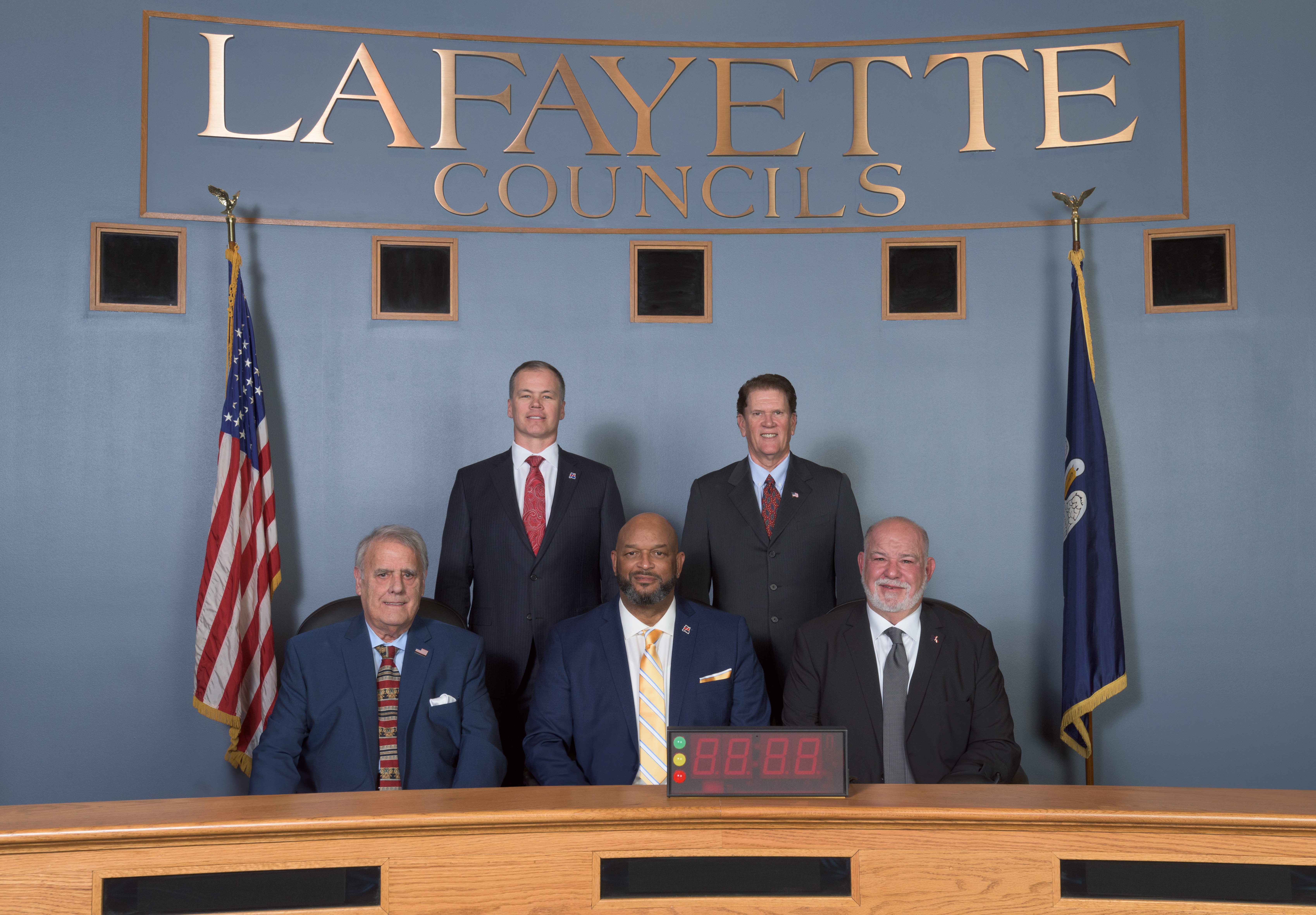 Lafayette Parish Council