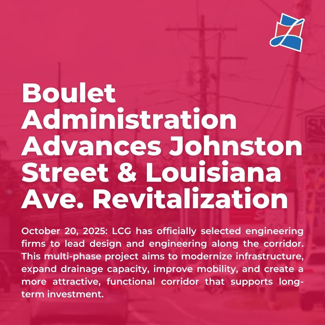 Johnston St Revitalization Initiative