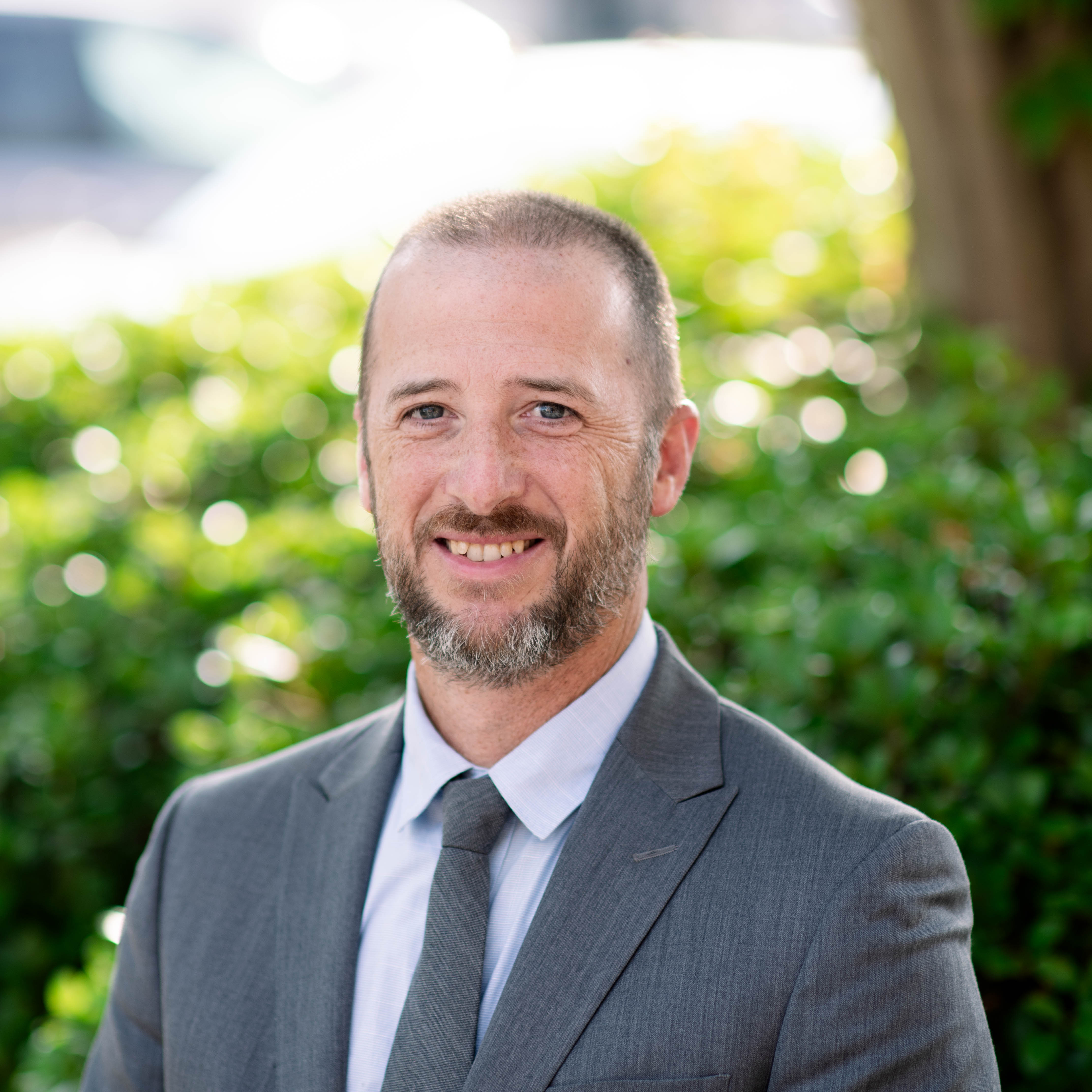 Adam Marcantel, Director of the Civil Service Department