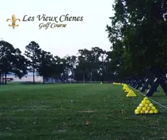 Les Vieux Chenes Golf Course