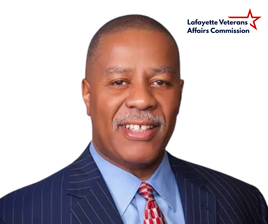 Senator Gerald Boudreaux