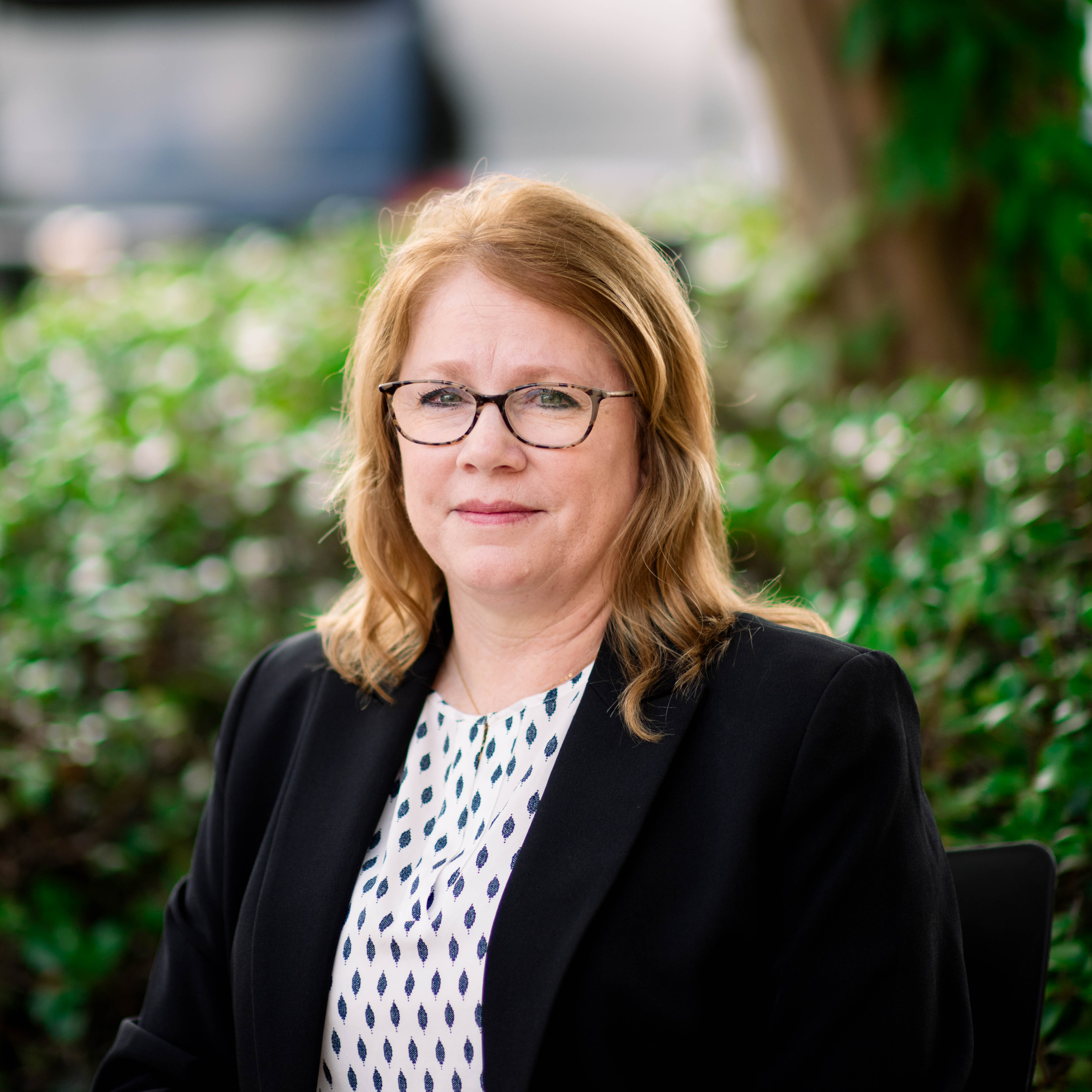 Tammy Luke, Director of Community Development and Planning