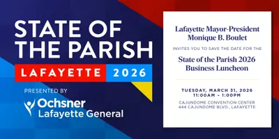State of the Parish Invite