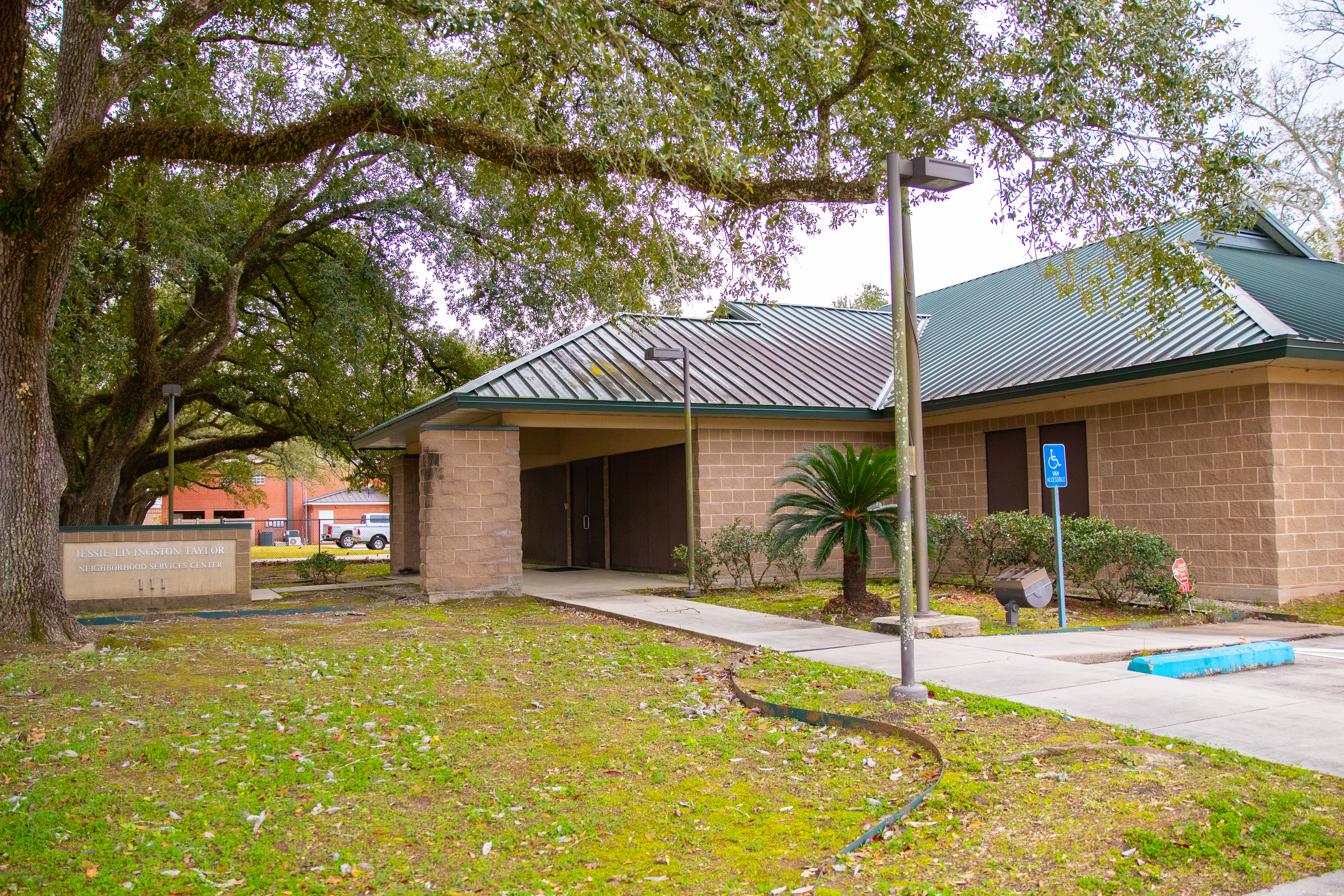 Jessie L. Taylor Center