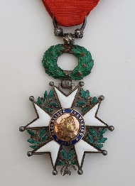 Legion of Honor Medal