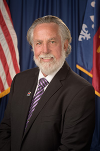 Andy Naquin, City Council District 2