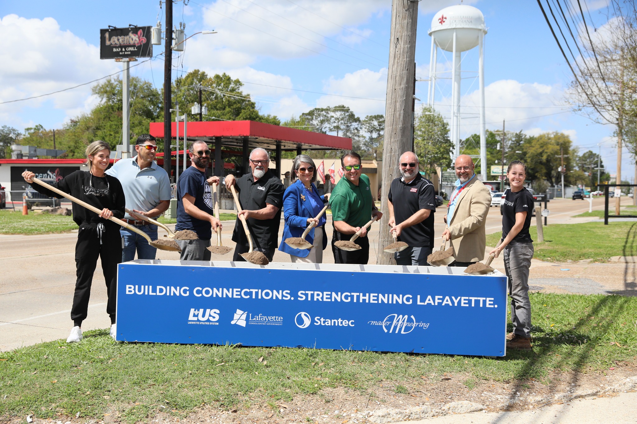 Lafayette × Deadline Momentum | Lafayette Consolidated Government