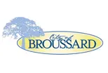 City Of Broussard Logo