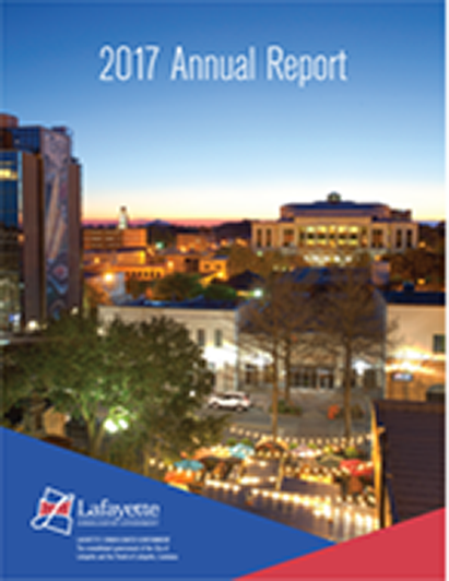 2017 Annual Report Cover