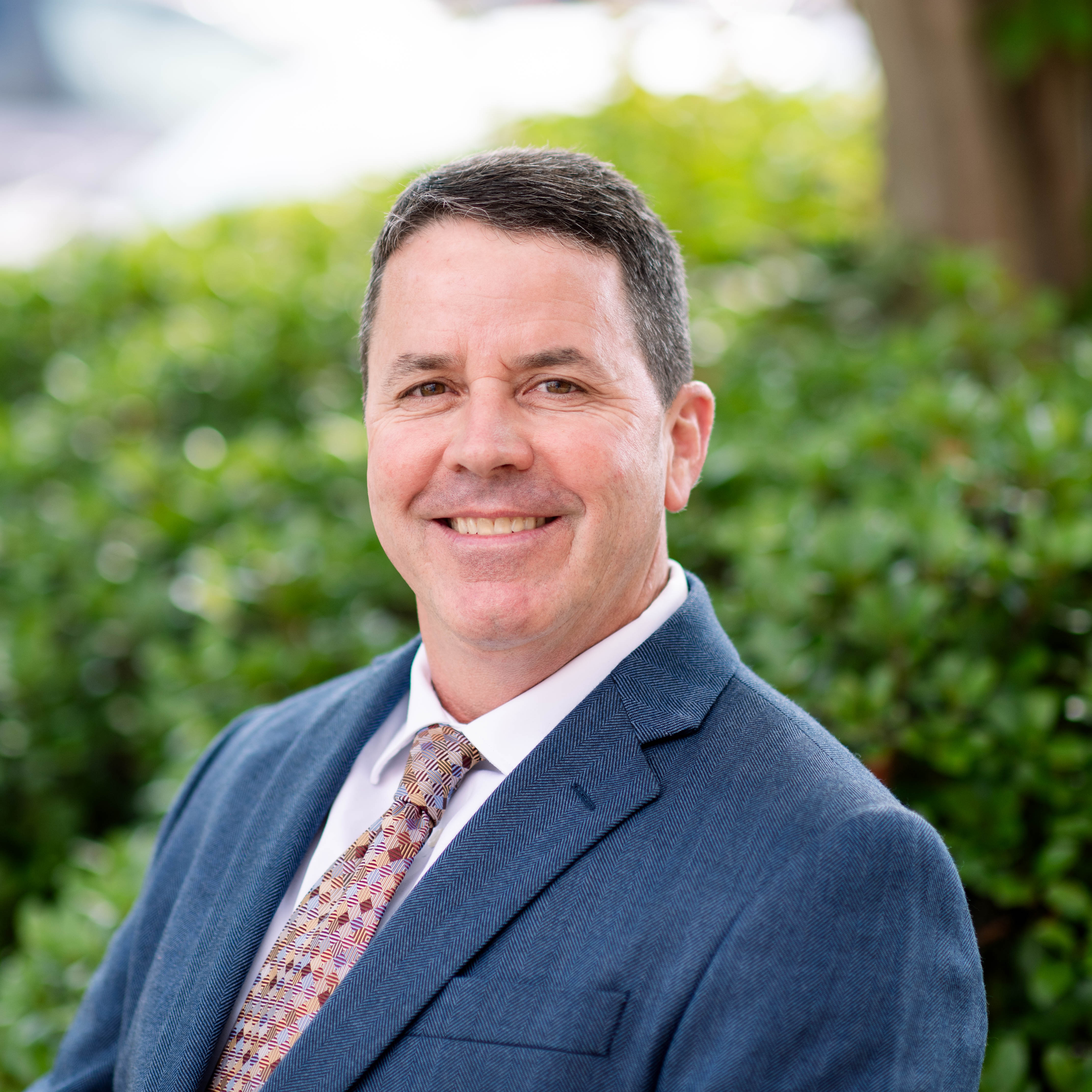 Brian Smith Drainage Director