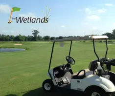 The Wetlands Golf Course