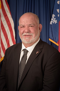 Bryan Tabor, Parish Council District 1