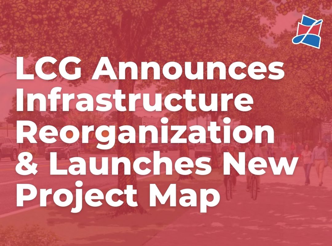 Infrastructure Reorg