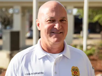 John Bourgeois