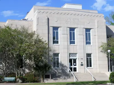 Lafayette International Center Building